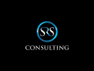 SRS Consulting logo design by zeta