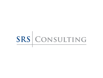SRS Consulting logo design by alby