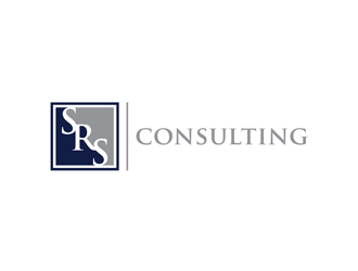 SRS Consulting logo design by alby