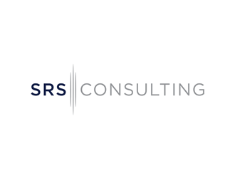 SRS Consulting logo design by alby