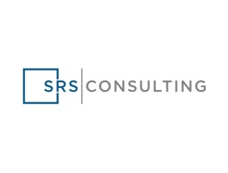 SRS Consulting logo design by Franky.