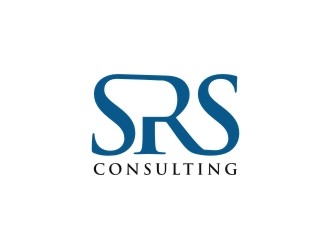 SRS Consulting logo design by Franky.
