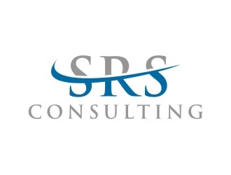 SRS Consulting logo design by Franky.