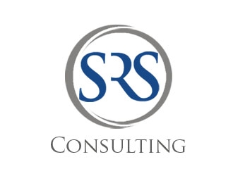 SRS Consulting logo design by nikkl