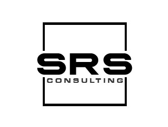 SRS Consulting logo design by nikkl