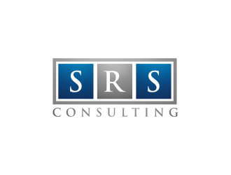 SRS Consulting logo design by RIANW