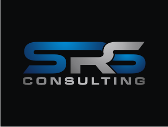 SRS Consulting logo design by Franky.
