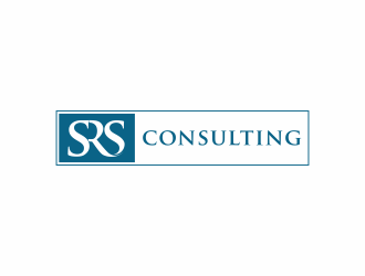SRS Consulting logo design by langitBiru