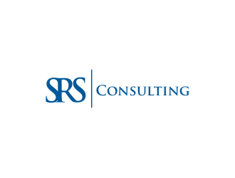 SRS Consulting logo design by BintangDesign