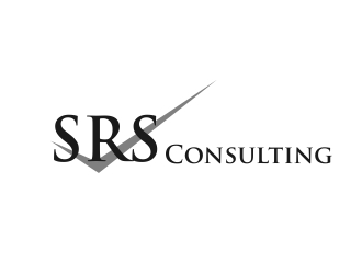 SRS Consulting logo design by mckris