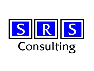 SRS Consulting logo design by mckris