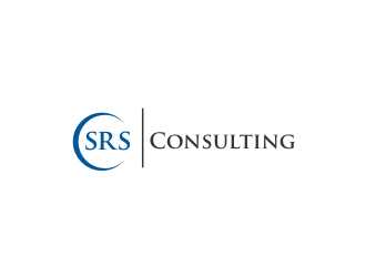 SRS Consulting logo design by BintangDesign