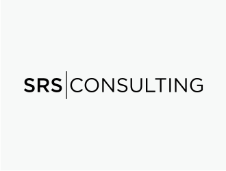 SRS Consulting logo design by vostre