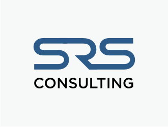 SRS Consulting logo design by vostre