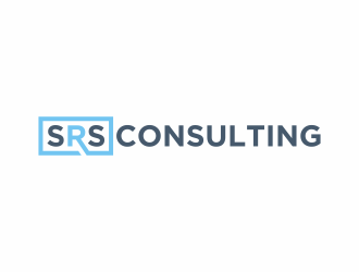 SRS Consulting logo design by goblin