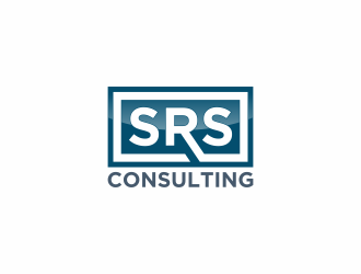 SRS Consulting logo design by goblin