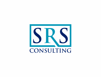 SRS Consulting logo design by goblin