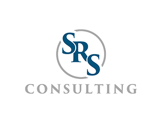 SRS Consulting logo design by checx
