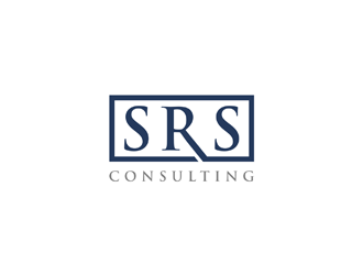 SRS Consulting logo design by ndaru