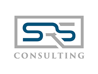 SRS Consulting logo design by checx