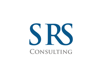 SRS Consulting logo design by EkoBooM