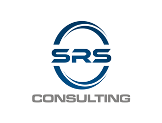 SRS Consulting logo design by EkoBooM