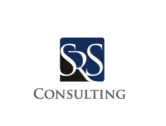 SRS Consulting logo design by bluespix