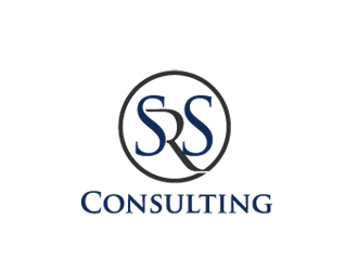 SRS Consulting logo design by bluespix