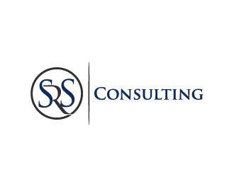 SRS Consulting logo design by bluespix