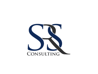 SRS Consulting logo design by bluespix