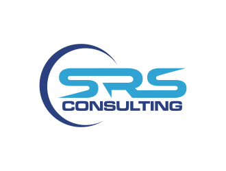 SRS Consulting logo design by qqdesigns