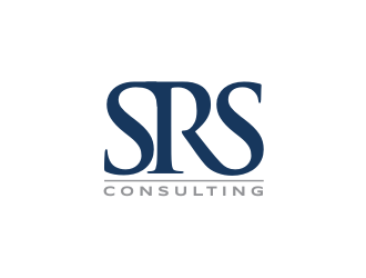 SRS Consulting logo design by dhe27