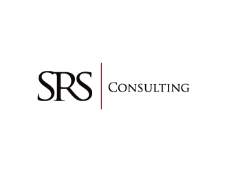 SRS Consulting logo design by serdadu