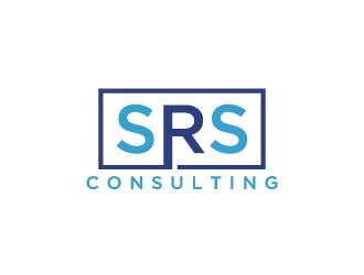 SRS Consulting logo design by labo