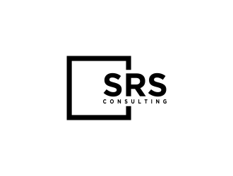 SRS Consulting logo design by Orino