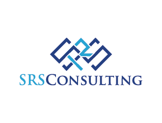 SRS Consulting logo design by mhala