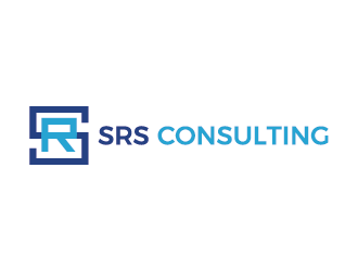 SRS Consulting logo design by mhala