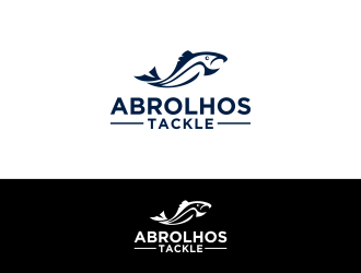 Abrolhos Tackle logo design by WawaArt
