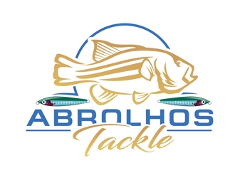 Abrolhos Tackle logo design by DreamLogoDesign