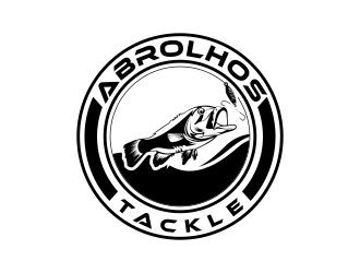 Abrolhos Tackle logo design by iqbal