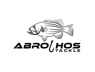 Abrolhos Tackle logo design by quanghoangvn92