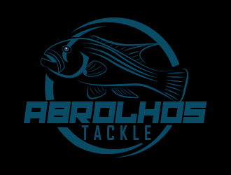 Abrolhos Tackle logo design by visualsgfx