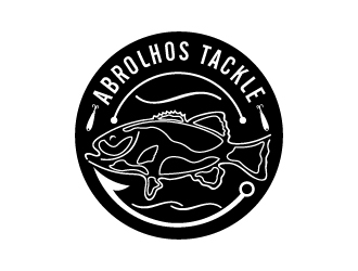 Abrolhos Tackle logo design by Suvendu
