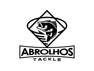 Abrolhos Tackle logo design by Suvendu