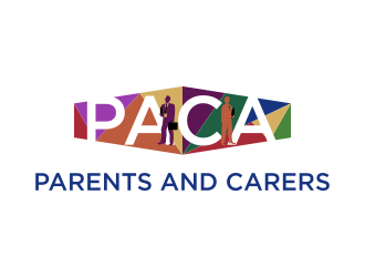 PACA parents and carers (for CAMHS) logo design by savana