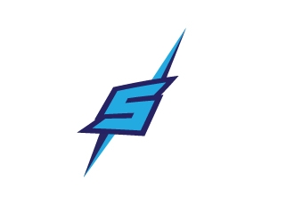 Shockers Basketball logo design by Erasedink