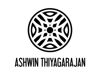 Ashwin Thiyagarajan logo design by cikiyunn