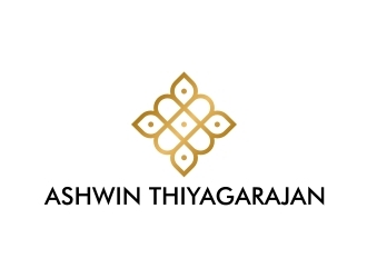 Ashwin Thiyagarajan logo design by GemahRipah