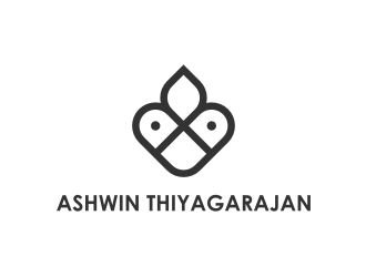 Ashwin Thiyagarajan logo design by GemahRipah