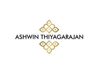 Ashwin Thiyagarajan logo design by GemahRipah